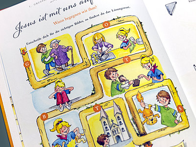 Erstkommunion Arbeitsbuch Leitfaden Bilder Erstkommunion Arbeitsbuch Leitfaden Bilder